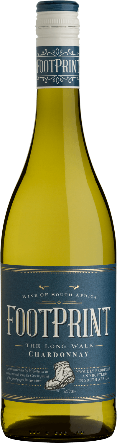 African Pride Footprint Chardonnay 2024