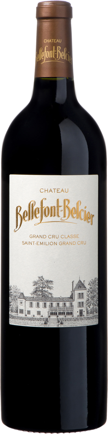 Chateau Bellefont Belcier 2020 Magnum