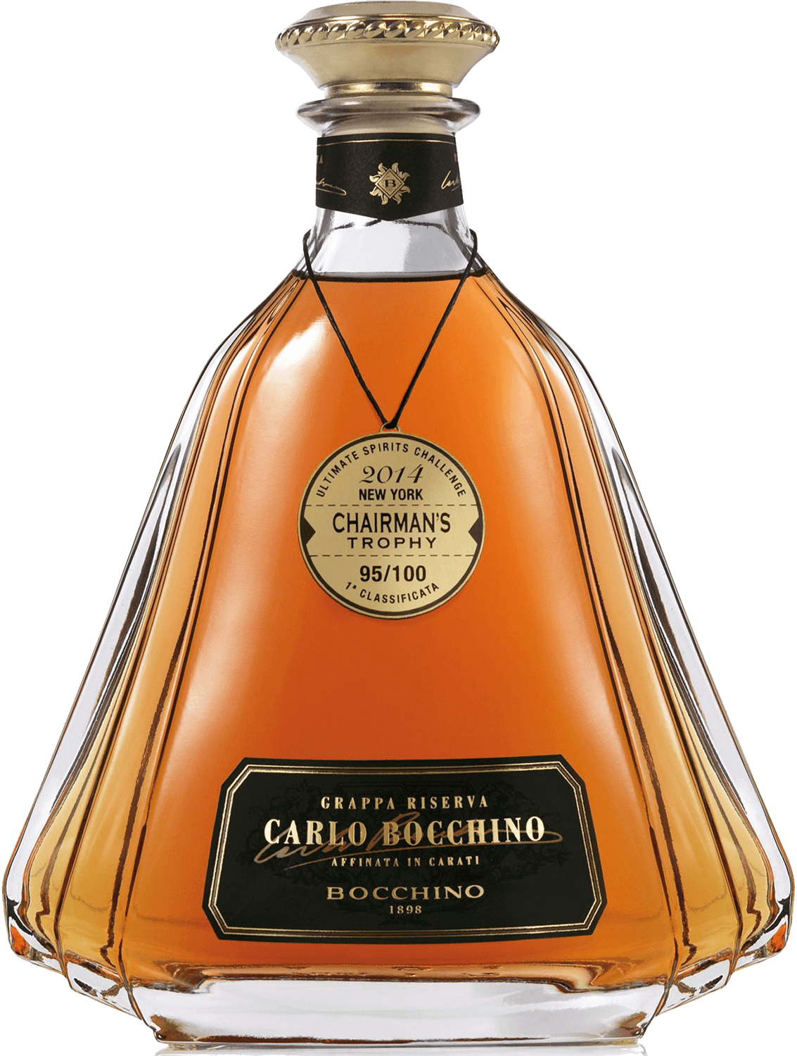 Bocchino Grappa Carlo Bocchino Riserva