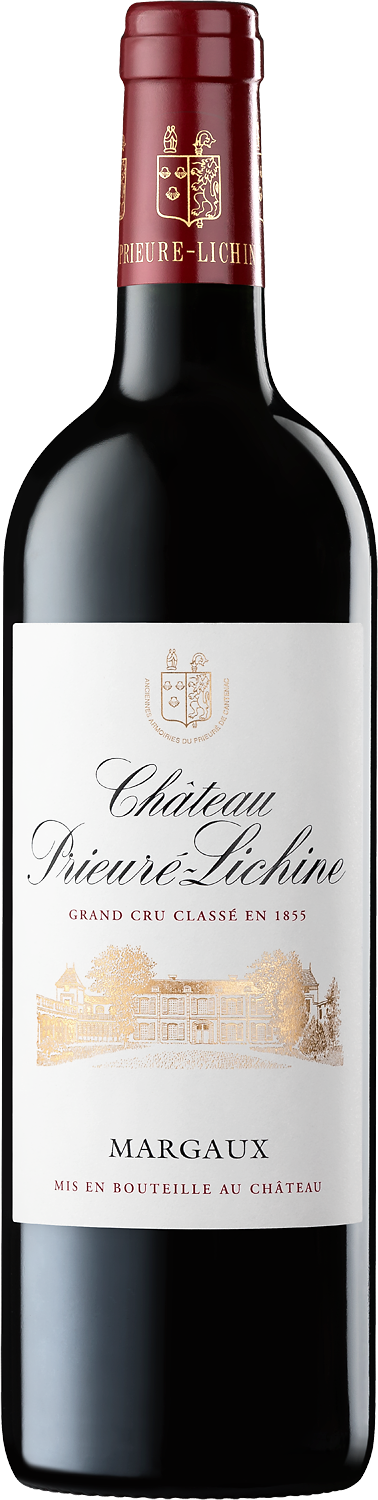 Chateau Prieure Lichine 2022