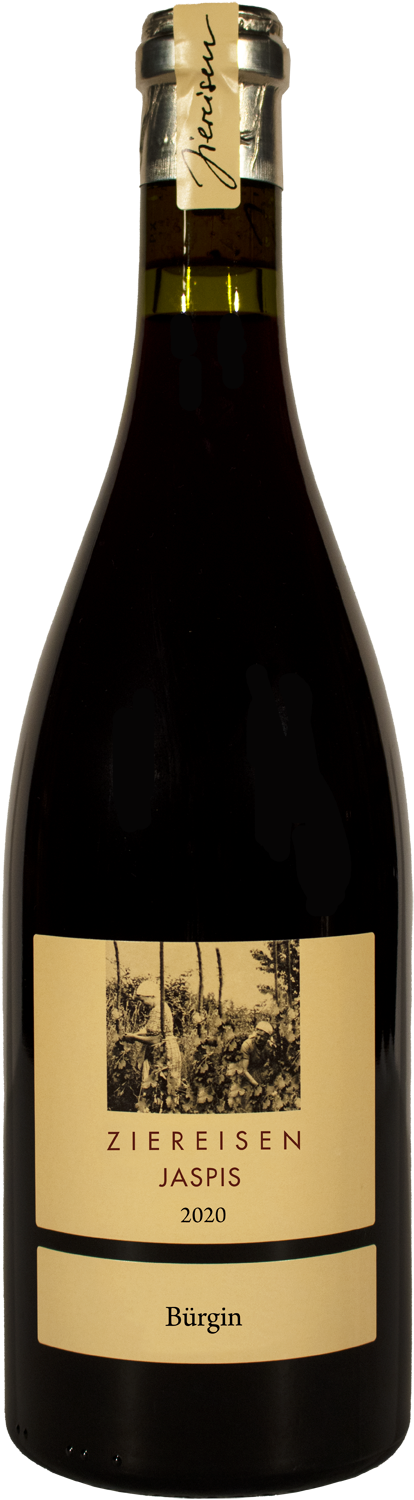 Ziereisen Blauer Spätburgunder Jaspis Bürgin Alte Reben 2020