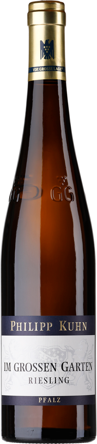 Philipp Kuhn Riesling Im Großen Garten Grosses Gewächs 2019