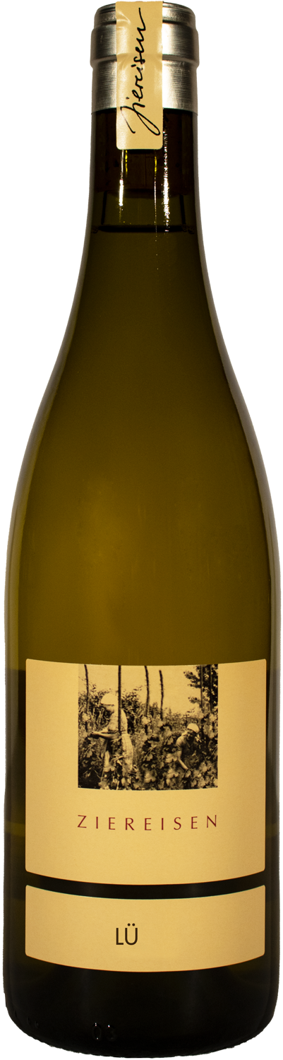 Ziereisen Weisser Burgunder LÜ Lügle 2022