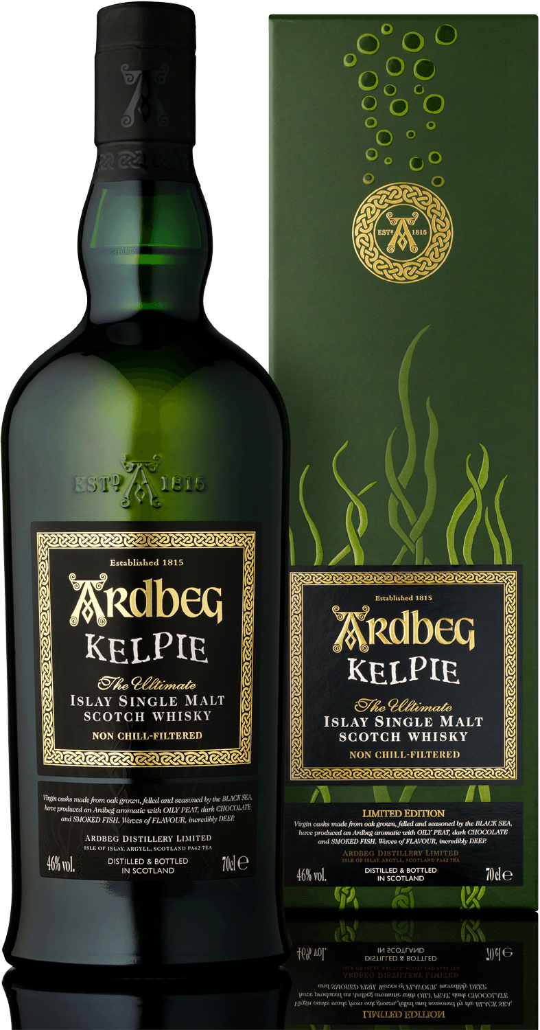 Ardbeg Kelpie Whisky
