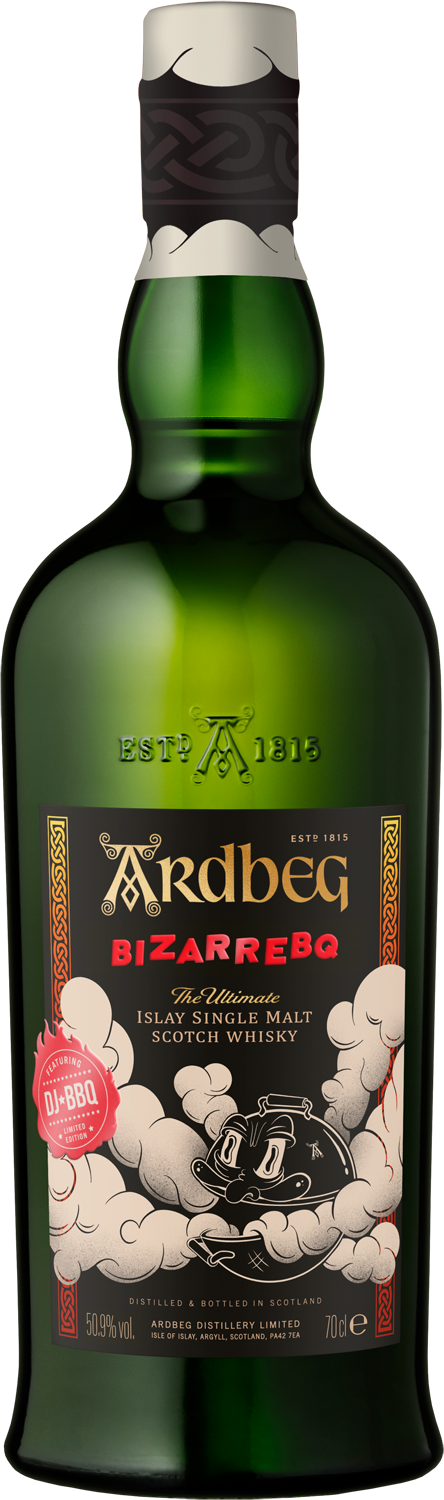 Ardbeg BizarreBQ Limited Edition Single Malt Scotch Whisky