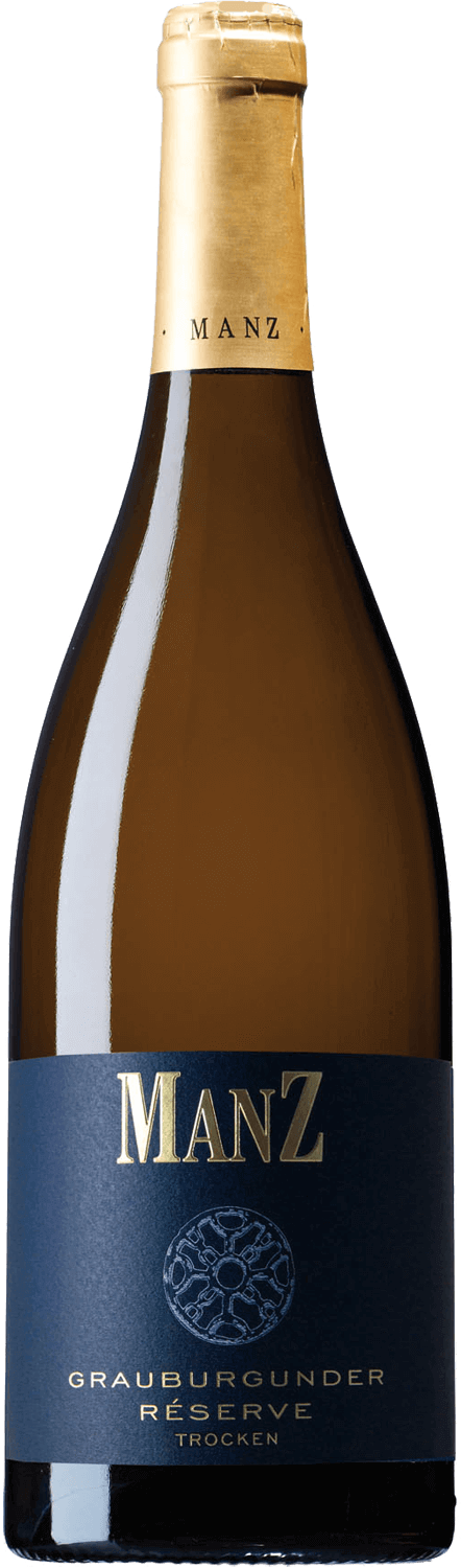 Manz Grauburgunder Reserve trocken 2024