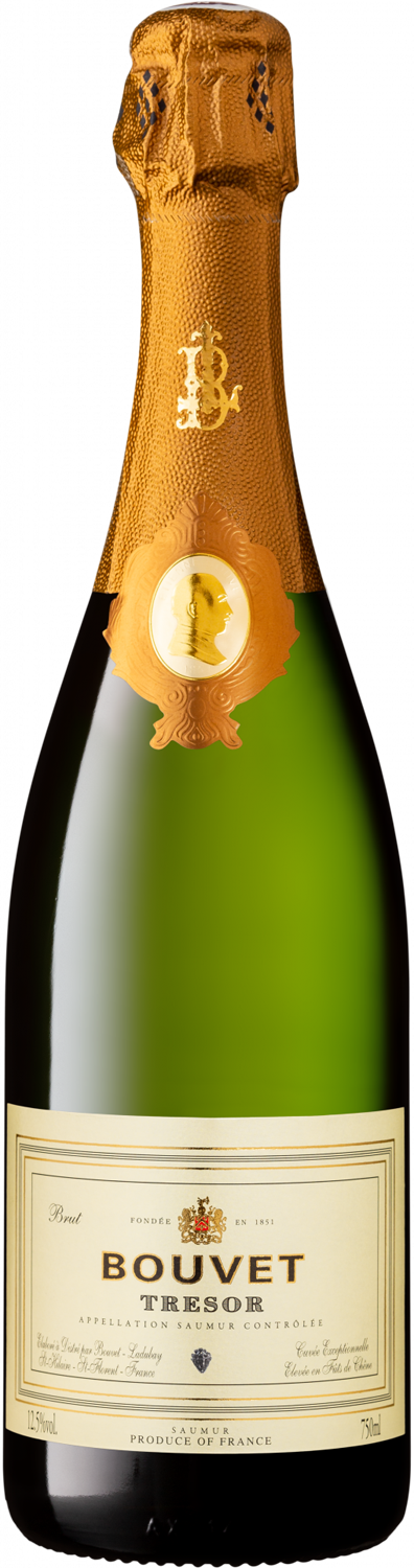 Bouvet Ladubay Tresor Saumur Blanc Brut 2022