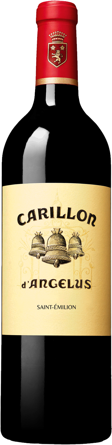 Chateau Angelus Carillon d'Angelus 2025
