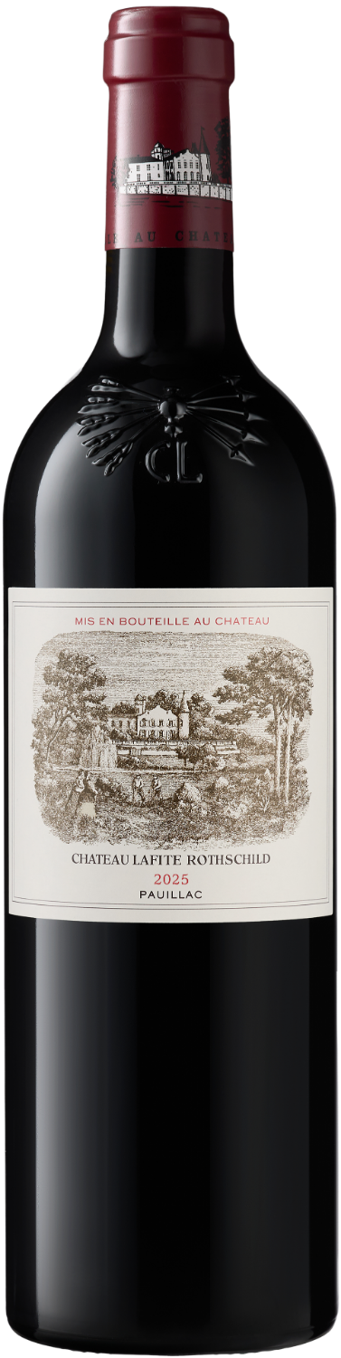 Chateau Lafite Rothschild 2025