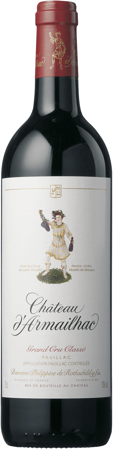 Chateau d'Armailhac 2022