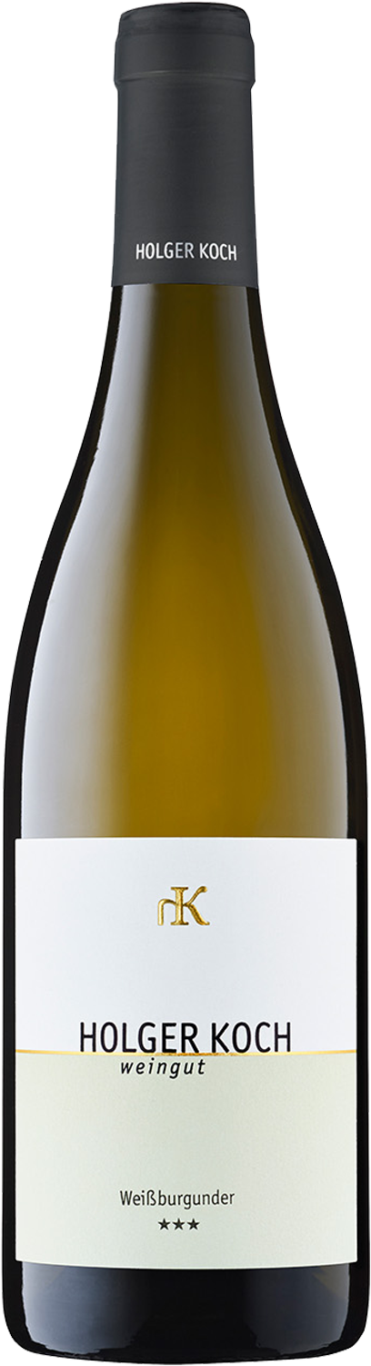 Holger Koch Weissburgunder *** Selection Grosses Gewächs trocken 2021