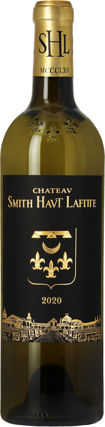 Chateau Smith Haut Lafitte blanc 2020