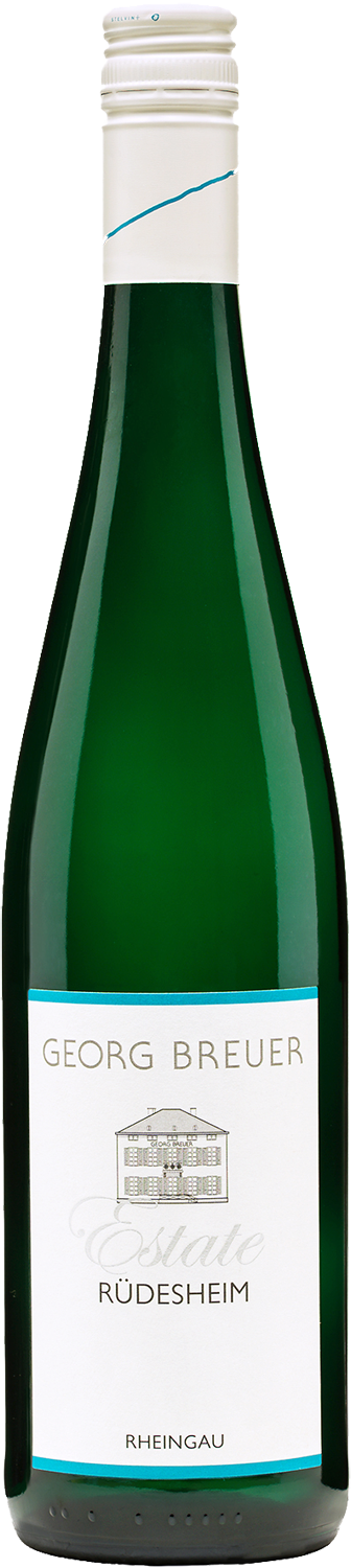 Georg Breuer Riesling Rüdesheim Estate trocken 2022