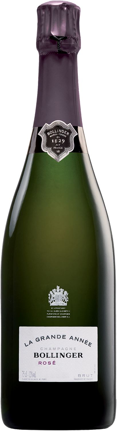 Bollinger La Grande Annee Rose 2014