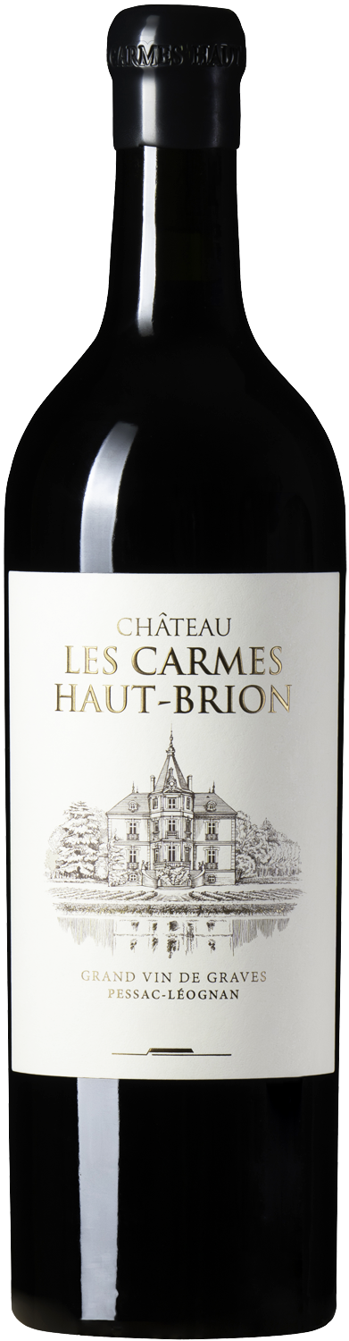 Chateau Les Carmes Haut Brion 2025
