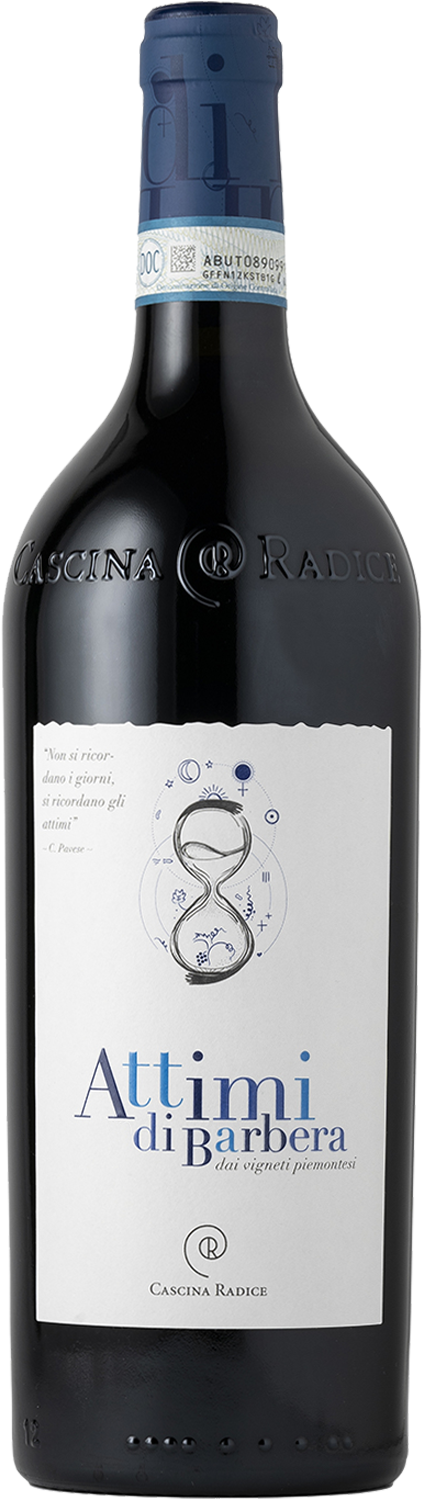 Cascina Radice Attimi di Barbera 2022