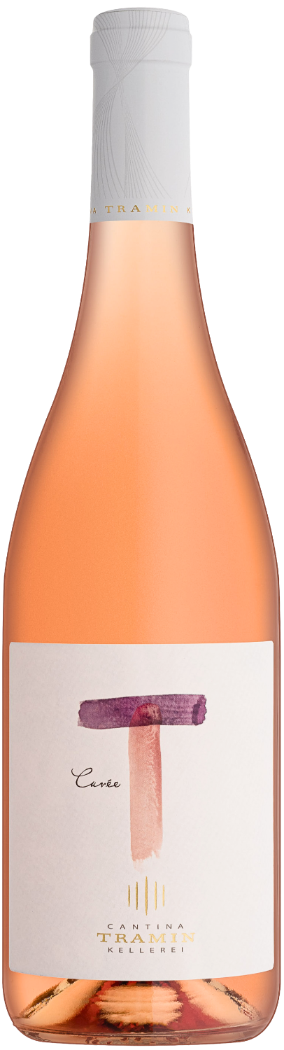 Tramin T Cuvee Rose 2025