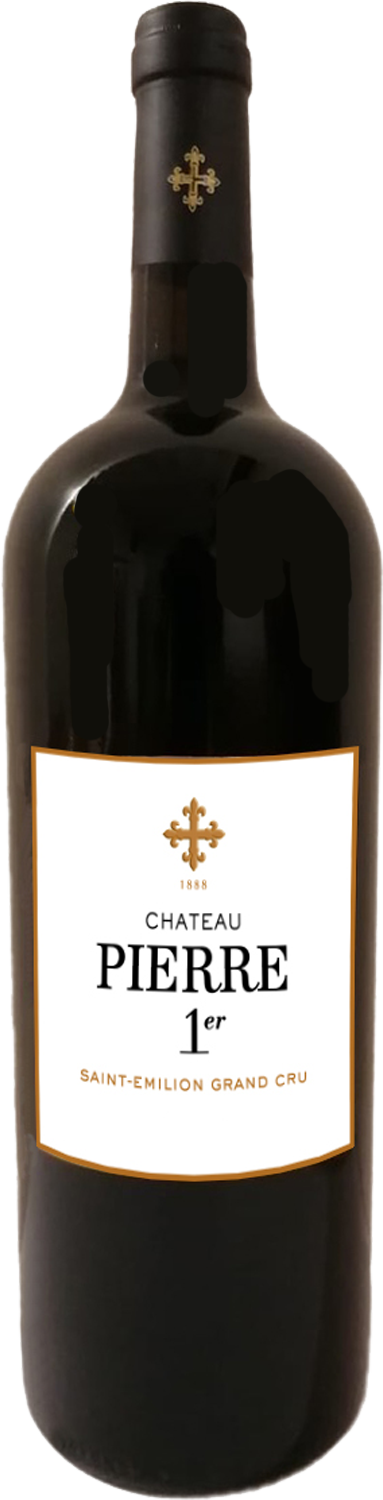 Chateau Pierre 1er 2022