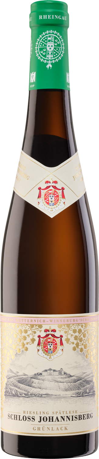 Schloss Johannisberg Riesling Grünlack Spätlese 2023