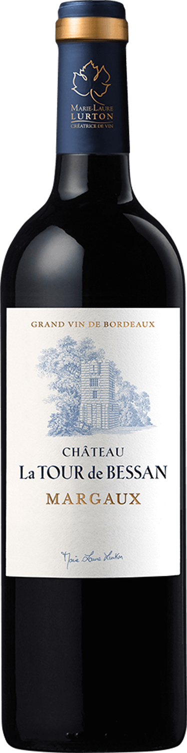Chateau La Tour de Bessan 2019