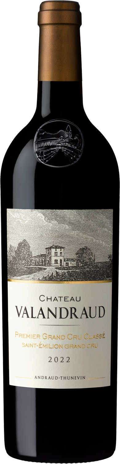 Chateau Valandraud 2022