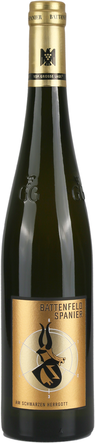 Battenfeld Spanier Riesling Zellerweg am schwarzen Herrgott Grosses Gewächs 2023