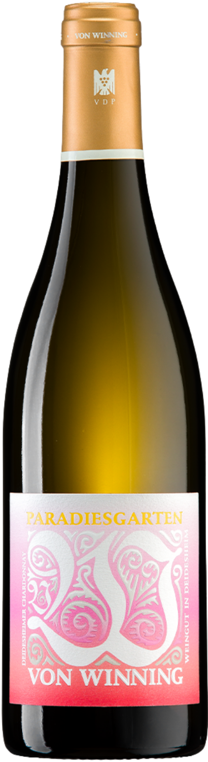 Von Winning Chardonnay Paradiesgarten Erste Lage 2023