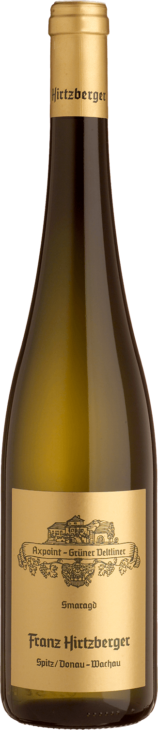Franz Hirtzberger Grüner Veltliner Axpoint Smaragd 2021