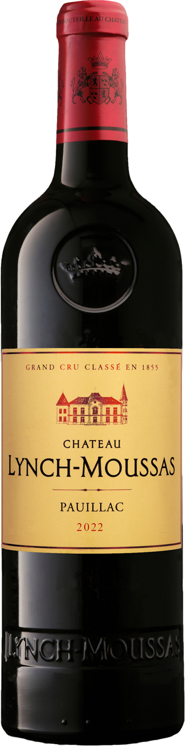 Chateau Lynch Moussas 2022