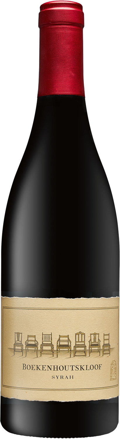 Boekenhoutskloof Syrah 2018