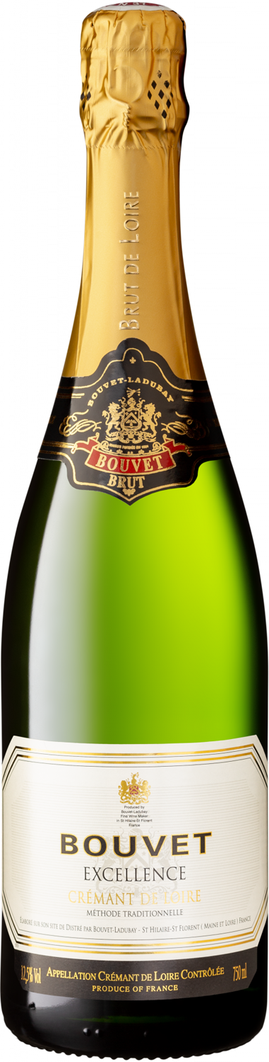 Bouvet Ladubay Cremant de Loire Excellence Brut