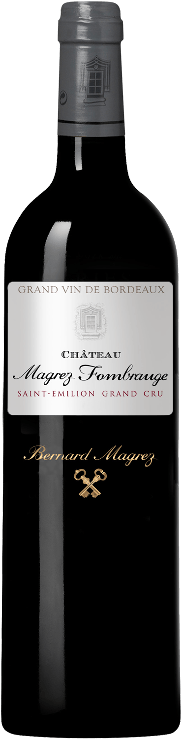 Chateau Magrez Fombrauge 2023