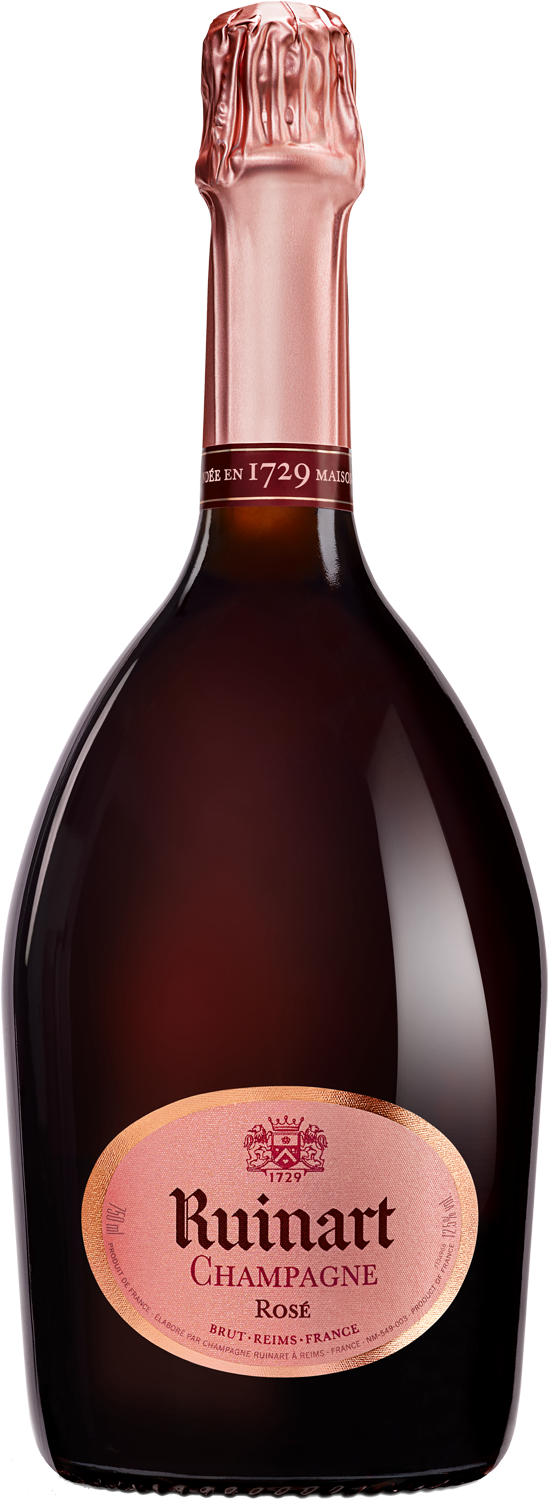 Ruinart Rose Brut 0,375L