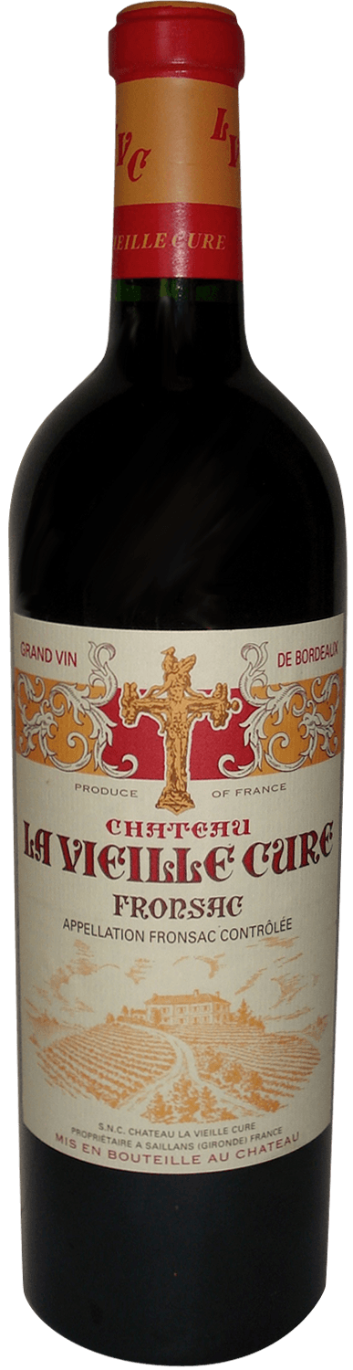 Chateau La Vieille Cure 2023