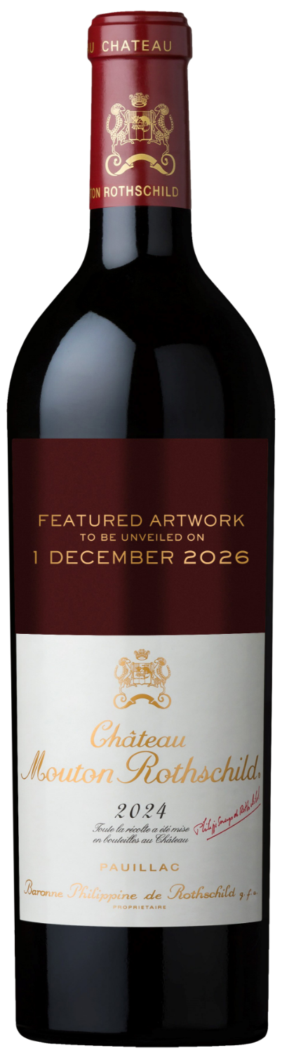 Chateau Mouton Rothschild 2024