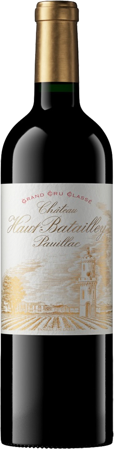 Chateau Haut Batailley 2020