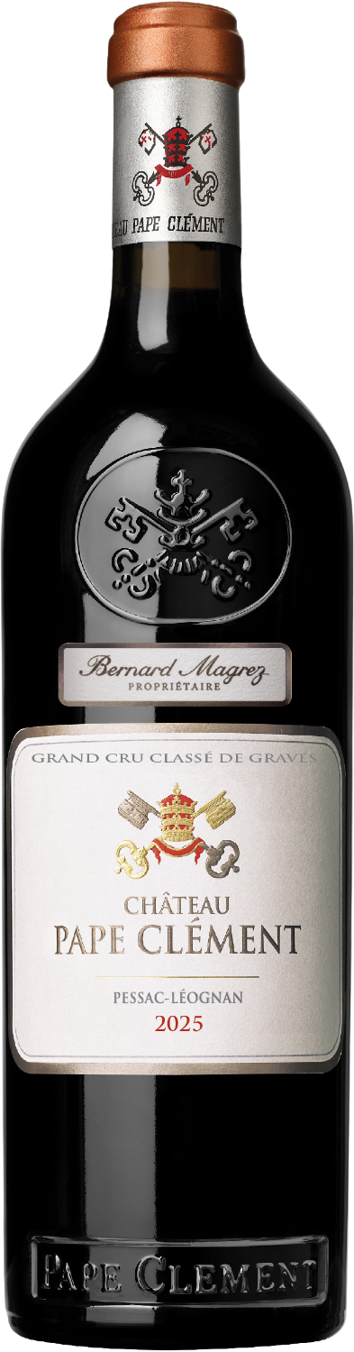 Chateau Pape Clement 2025 Magnum