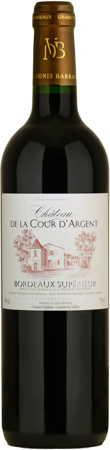Chateau de la Cour d'Argent 2018