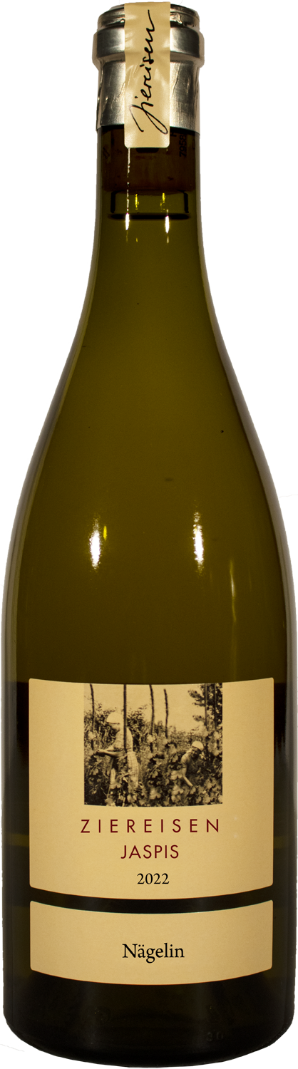 Ziereisen Chardonnay Jaspis Nägelin Alte Reben 2022