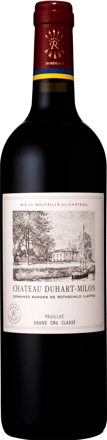 Chateau Duhart Milon Rothschild 2022