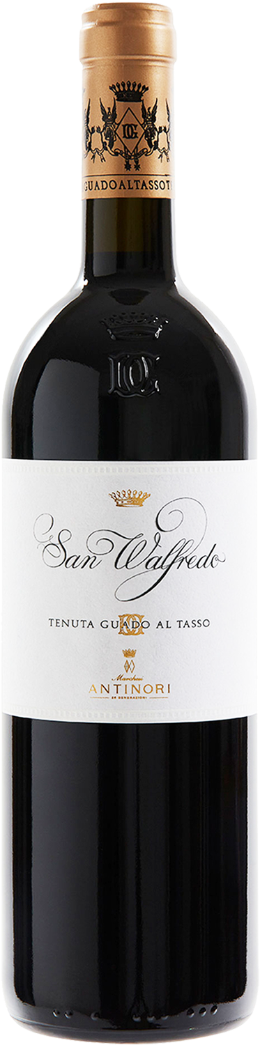 Guado al Tasso San Walfredo Bolgheri 2019