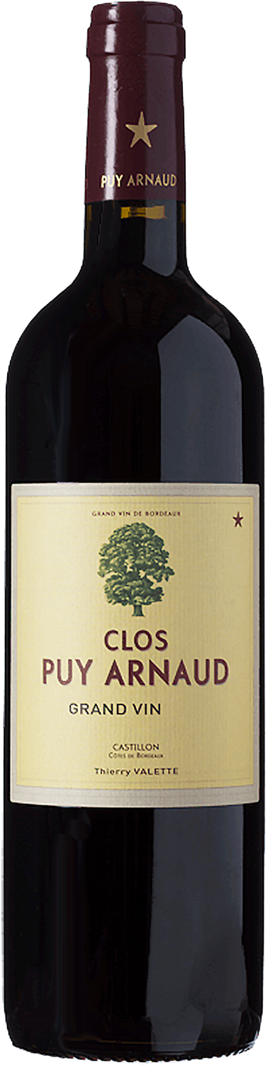 Clos Puy Arnaud 2021