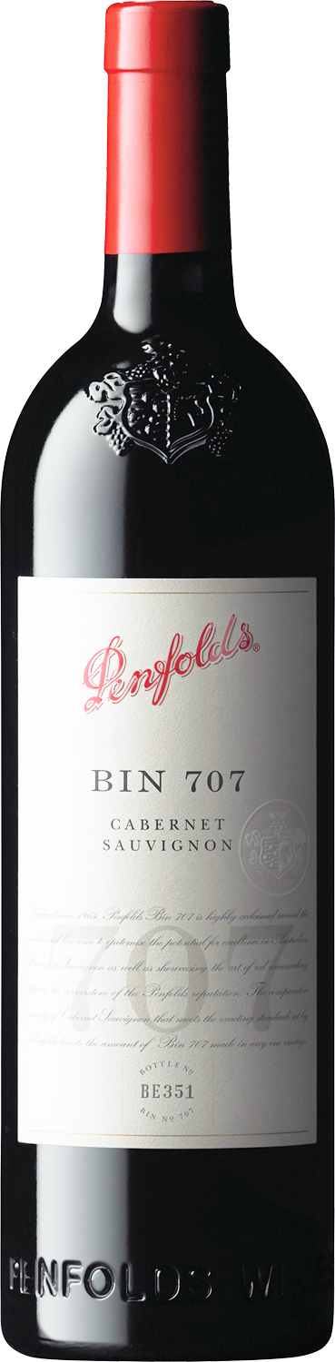 Penfolds Bin 707 Cabernet Sauvignon 2022