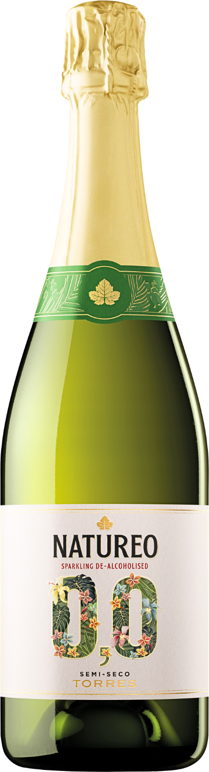 Torres Natureo Sparkling alkoholfrei 0,00% 