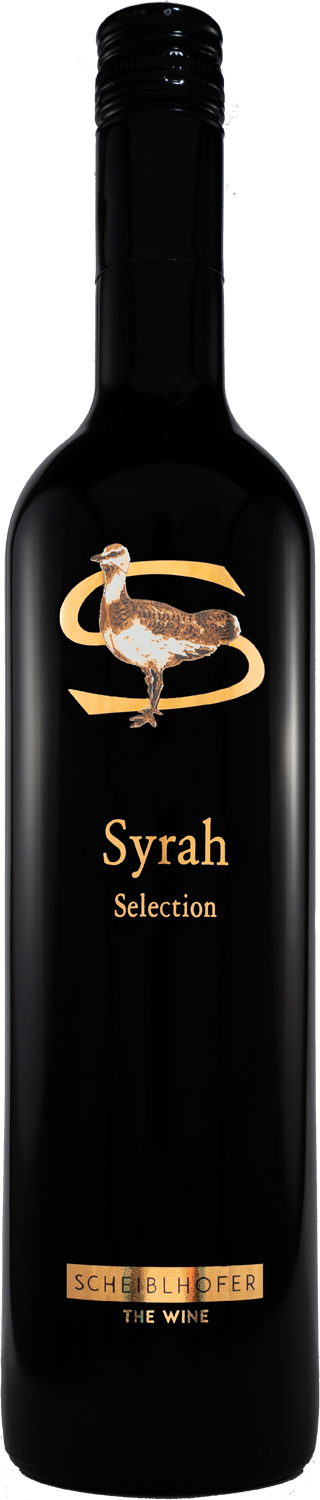 Scheiblhofer Syrah Selection 2023