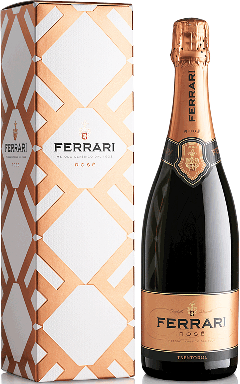 Ferrari Rose Trento Etui