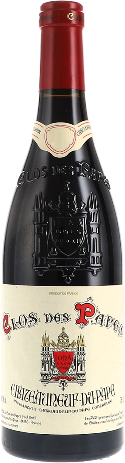 Clos des Papes Chateauneuf du Pape 2020