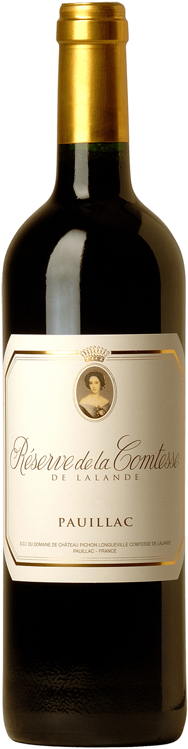 Chateau Pichon Longueville Reserve de la Comtesse 2022