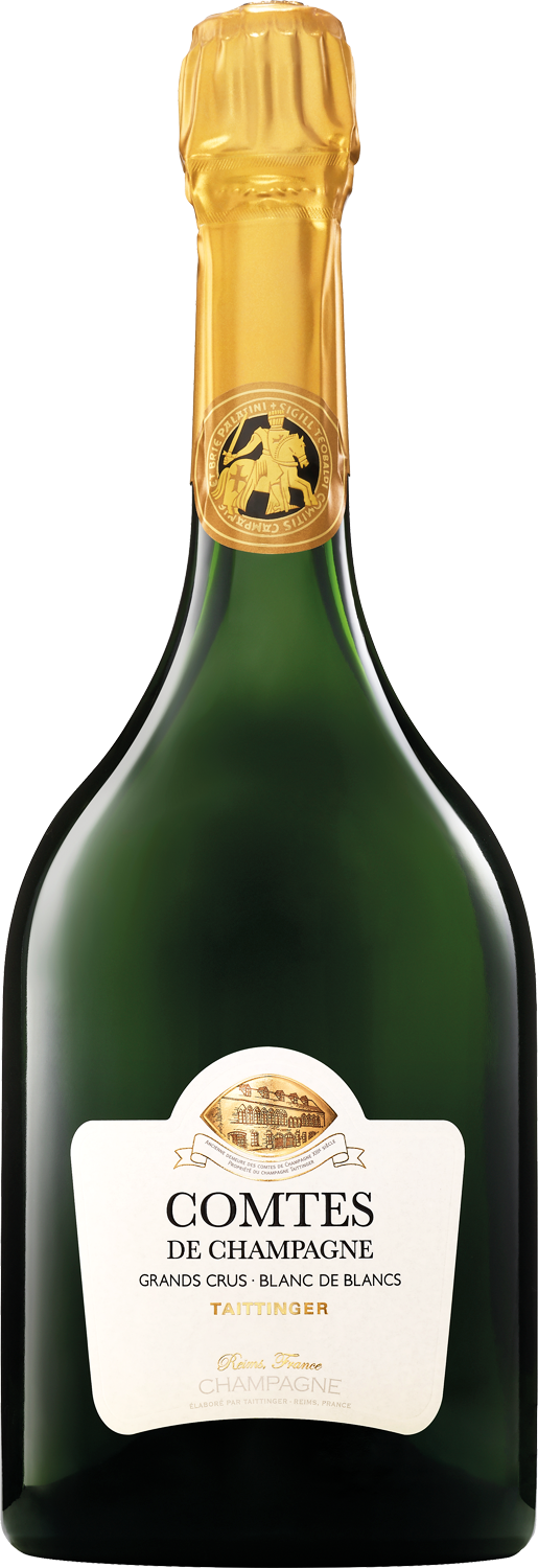Taittinger Comtes de Champagne Blanc de Blancs 2013