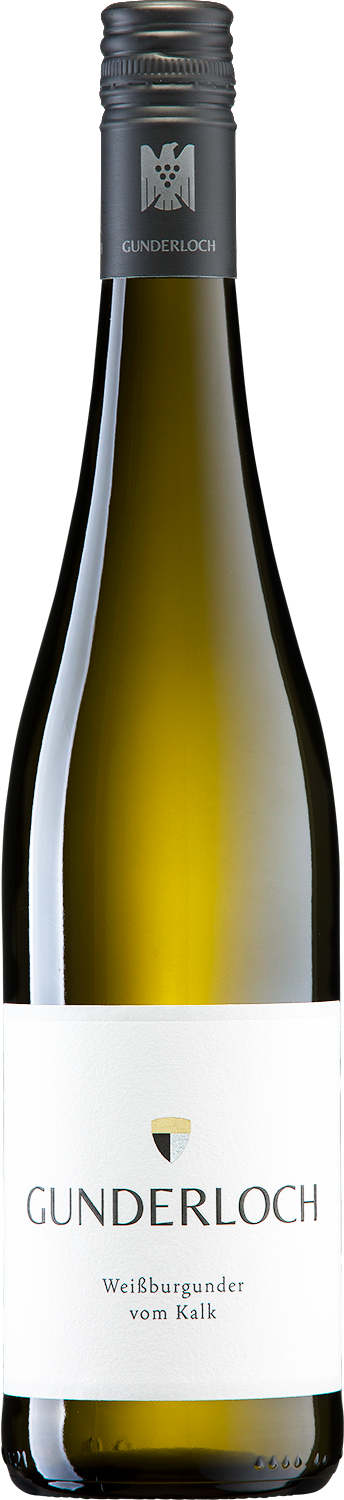 Gunderloch Weissburgunder vom Kalk 2024